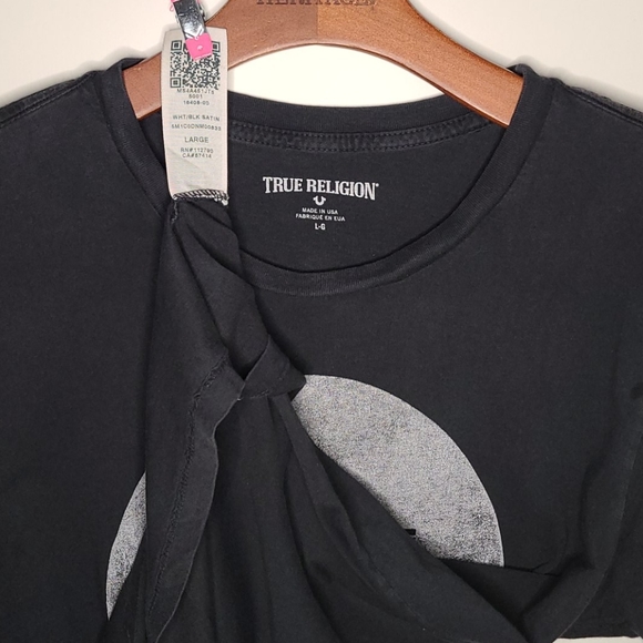 True Religion T-Shirt - Picture 3 of 5